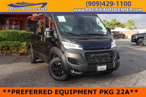 2023 RAM ProMaster 2500 Base