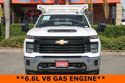 2024 Chevrolet Silverado 2500 WT