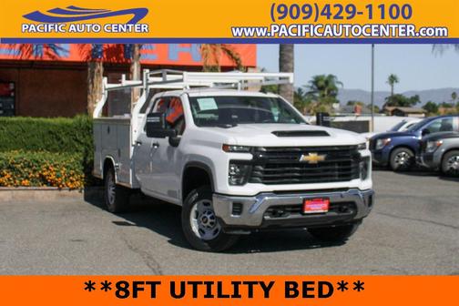2024 Chevrolet Silverado 2500 WT