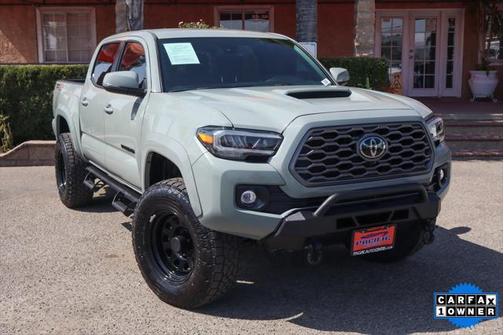 2023 Toyota Tacoma TRD Sport