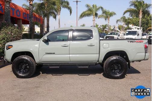 2023 Toyota Tacoma TRD Sport