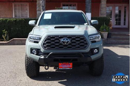 2023 Toyota Tacoma TRD Sport