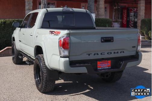 2023 Toyota Tacoma TRD Sport