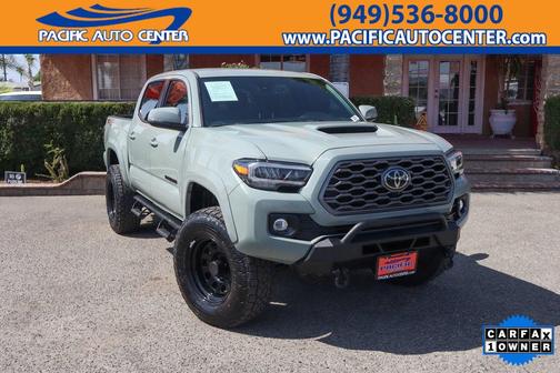 2023 Toyota Tacoma TRD Sport