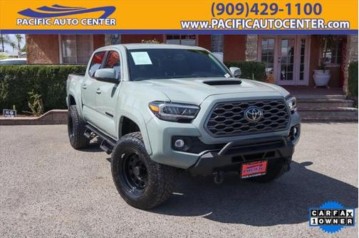 2023 Toyota Tacoma TRD Sport