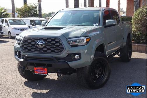 2023 Toyota Tacoma TRD Sport