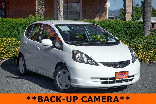 2012 Honda Fit Base