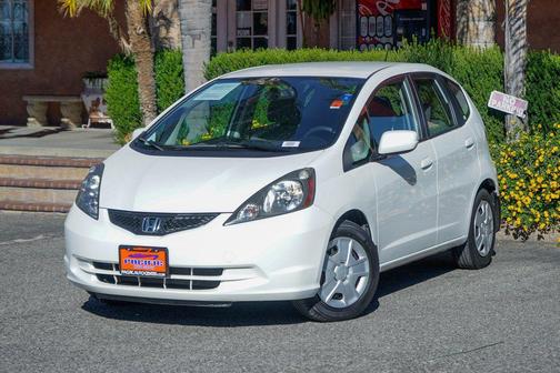 2012 Honda Fit Base