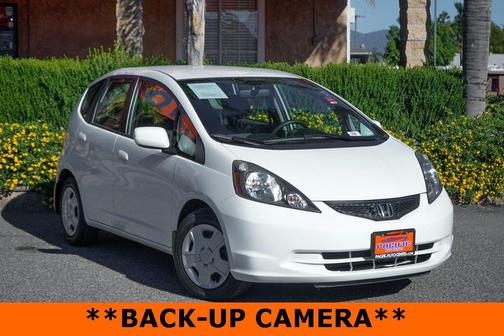 2012 Honda Fit Base