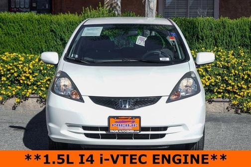 2012 Honda Fit Base