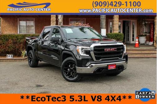 2021 GMC Sierra 1500 Base