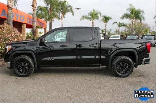 2021 GMC Sierra 1500 Base