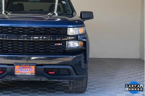 2020 Chevrolet Silverado 1500 Custom Trail Boss