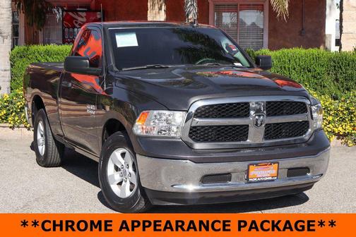 2022 RAM 1500 Tradesman