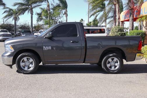 2022 RAM 1500 Tradesman