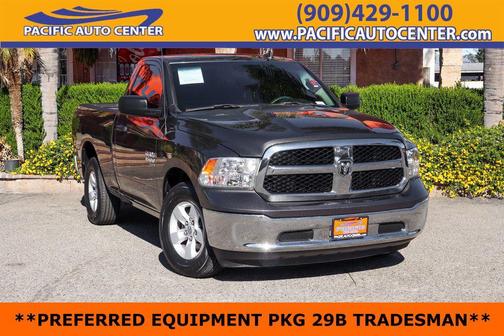 2022 RAM 1500 Tradesman
