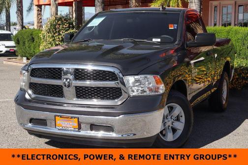 2022 RAM 1500 Tradesman
