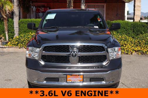 2022 RAM 1500 Tradesman