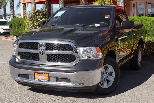 2022 RAM 1500 Tradesman