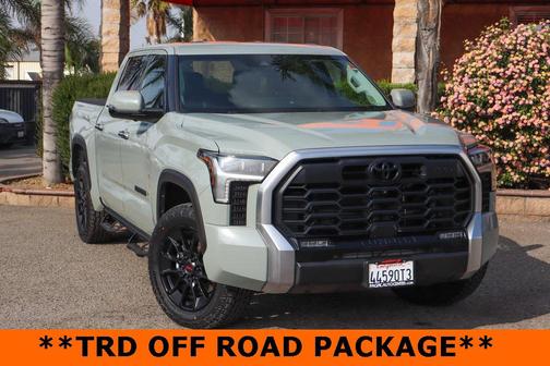 2023 Toyota Tundra Limited