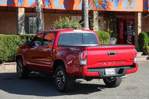 2022 Toyota Tacoma TRD Sport