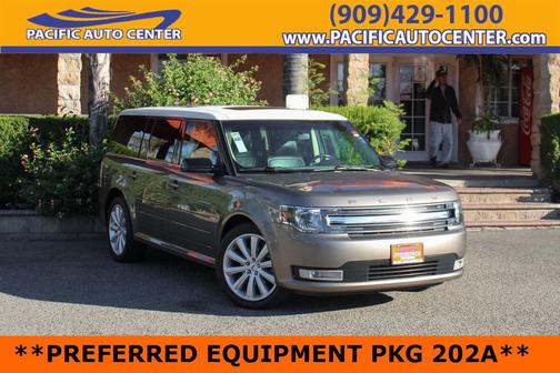 2013 Ford Flex SEL