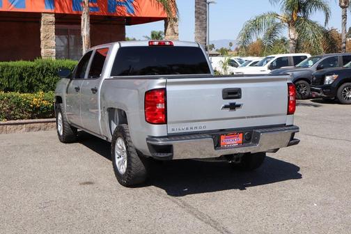 2018 Chevrolet Silverado 1500 LS