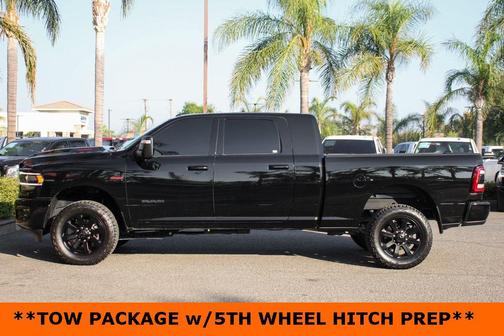 2023 RAM 2500 Laramie Mega Cab 4x4 6'4' Box