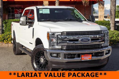 2019 Ford F-250 Lariat