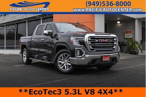 2020 GMC Sierra 1500 SLT