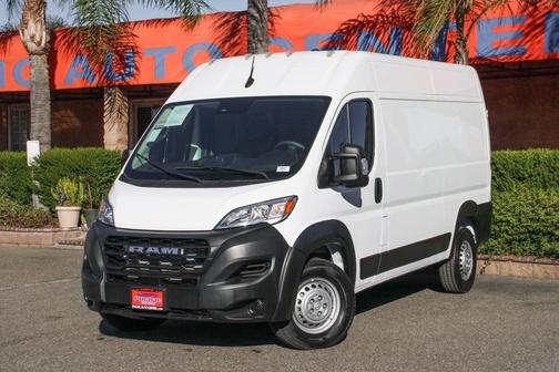 2024 RAM ProMaster 2500 Tradesman