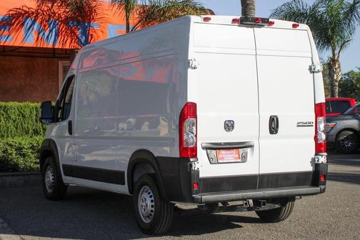 2024 RAM ProMaster 2500 Tradesman