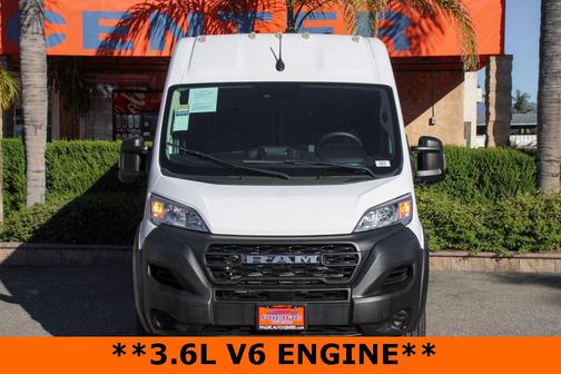 2024 RAM ProMaster 2500 Tradesman