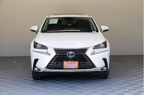 2019 Lexus NX 300 F Sport