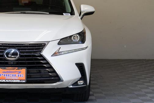 2019 Lexus NX 300 F Sport