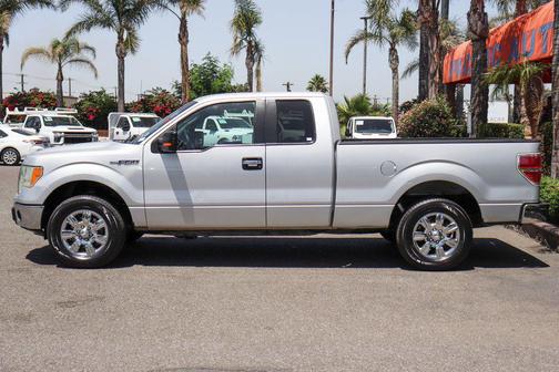 2010 Ford F-150 XLT SuperCab