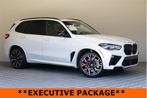 2022 BMW X5 M Base