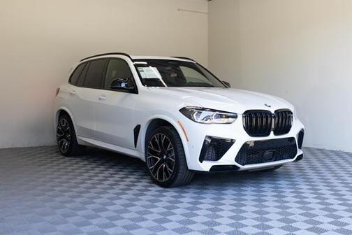 2022 BMW X5 M Base