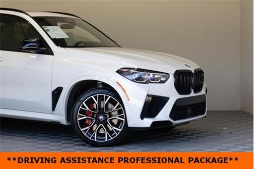 2022 BMW X5 M Base