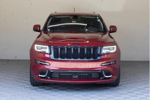 2012 Jeep Grand Cherokee SRT8