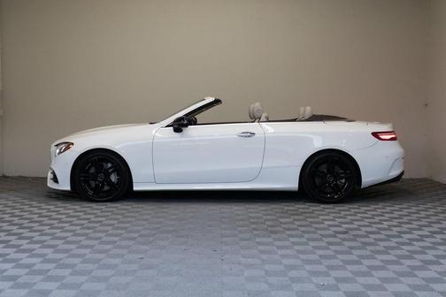 2019 Mercedes-Benz E-Class E 450