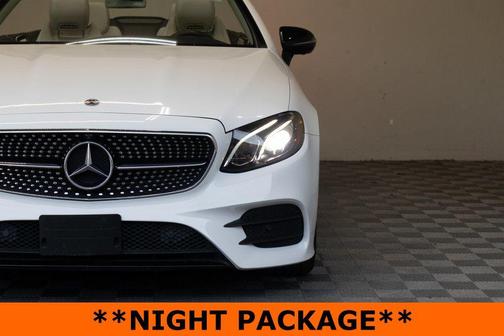 2019 Mercedes-Benz E-Class E 450