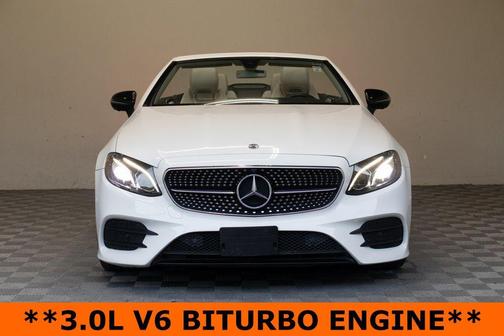 2019 Mercedes-Benz E-Class E 450