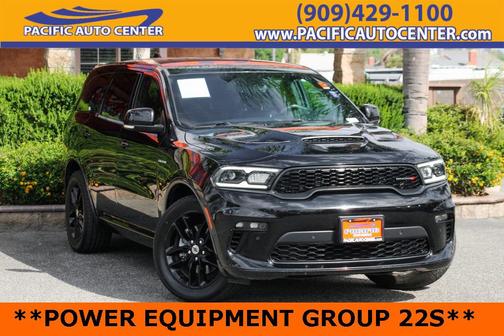 2021 Dodge Durango R/T RWD