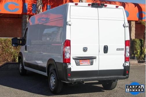 2023 RAM ProMaster 2500 High Roof