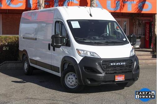 2023 RAM ProMaster 2500 High Roof