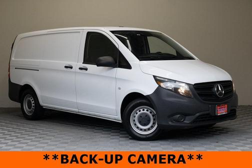 2021 Mercedes-Benz Metris Base