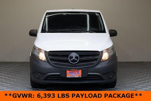 2021 Mercedes-Benz Metris Base