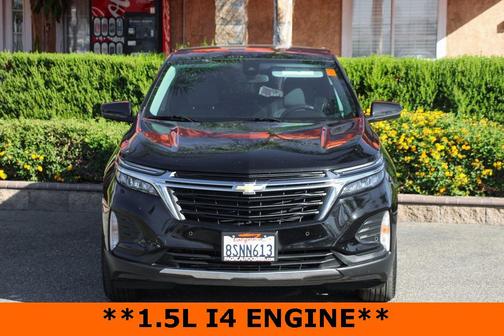 2022 Chevrolet Equinox 1LT