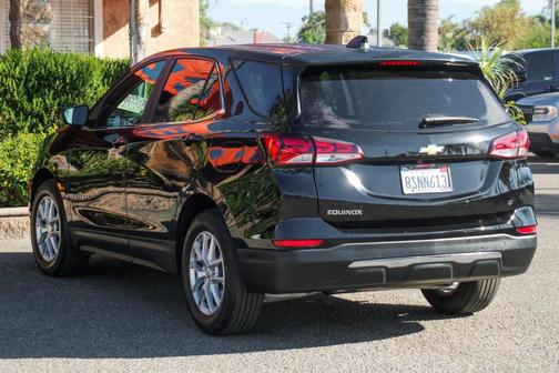 2022 Chevrolet Equinox 1LT